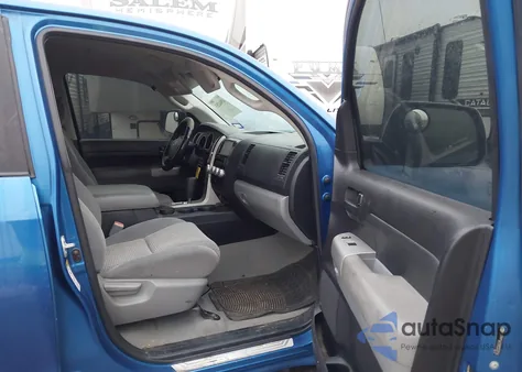 2008 Toyota Tundra Sr5 5.7L V8 z USA, uszkodzony, nr VIN 5TFRV54178X063754